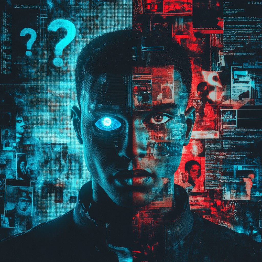 A Crise da Verdade na Era da Inteligência Artificial: Como Tecnologias ...